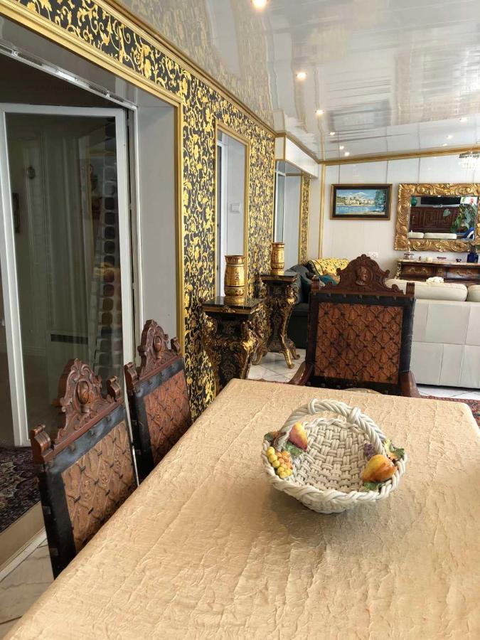 Villa Baroque Pierrefitte-sur-Seine Eksteriør bilde