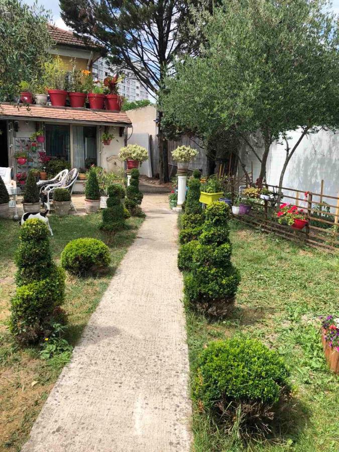 Villa Baroque Pierrefitte-sur-Seine Rom bilde