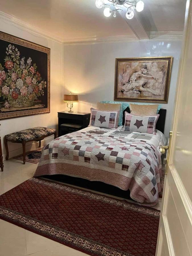 Villa Baroque Pierrefitte-sur-Seine Eksteriør bilde