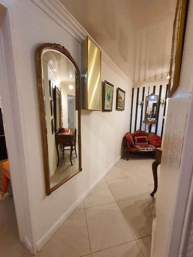Villa Baroque Pierrefitte-sur-Seine Eksteriør bilde