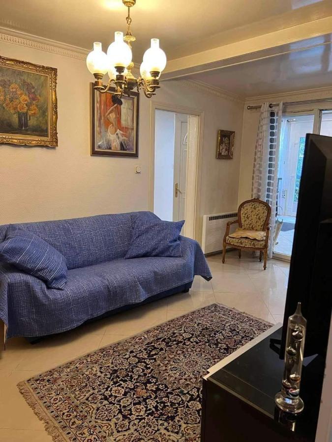 Villa Baroque Pierrefitte-sur-Seine Eksteriør bilde
