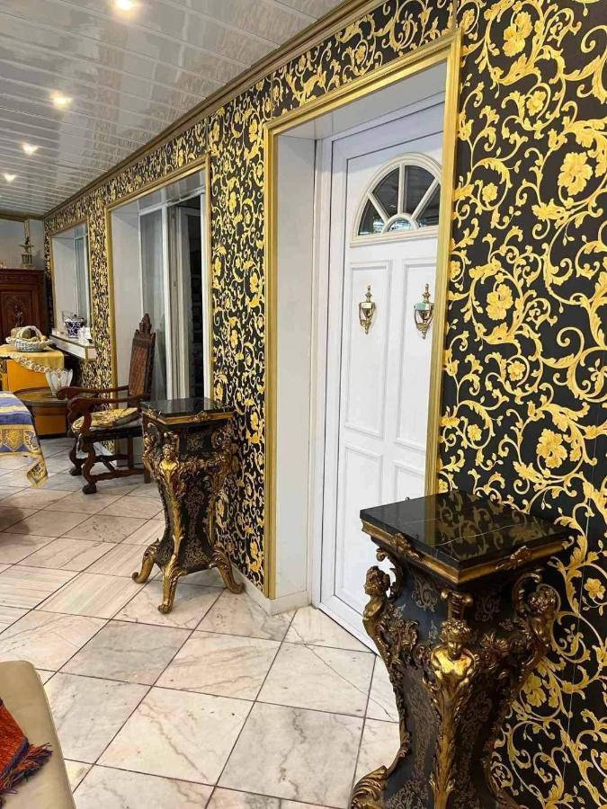 Villa Baroque Pierrefitte-sur-Seine Eksteriør bilde
