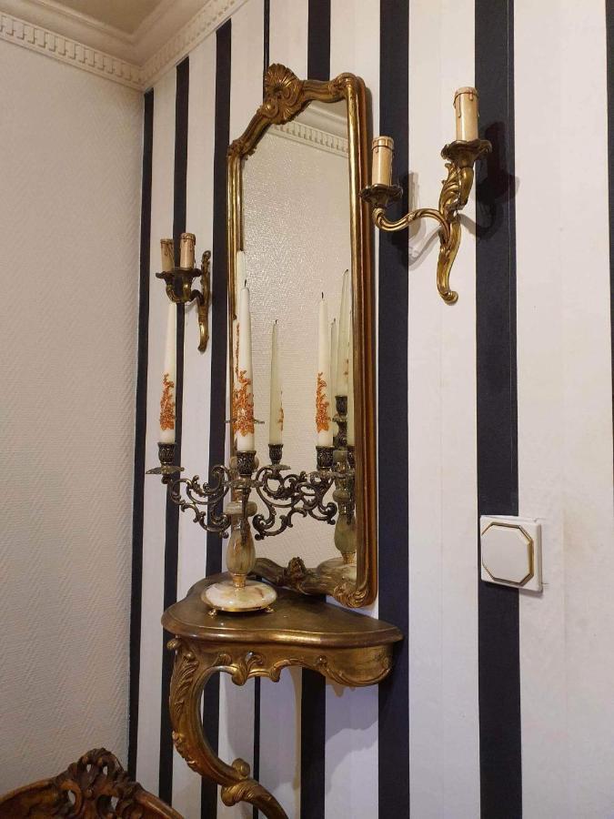 Villa Baroque Pierrefitte-sur-Seine Eksteriør bilde